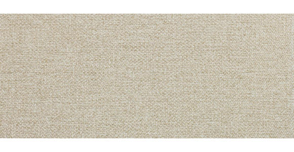 ECKSOFA  in Flachgewebe Beige  - Beige/Schwarz, KONVENTIONELL, Kunststoff/Textil (266/220cm) - Carryhome