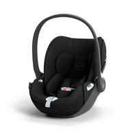 BABYSCHALE Cloud T i-Size  - Schwarz, Basics, Kunststoff/Textil (64,5/44/38-60cm) - Cybex