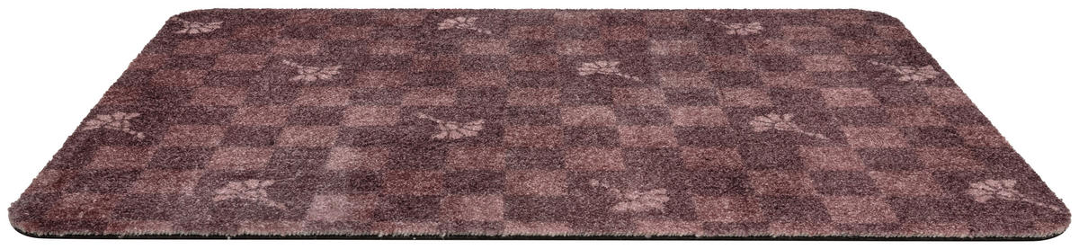 FUSSMATTE - Braun, Design, Kunststoff (50/70cm) - Joop!