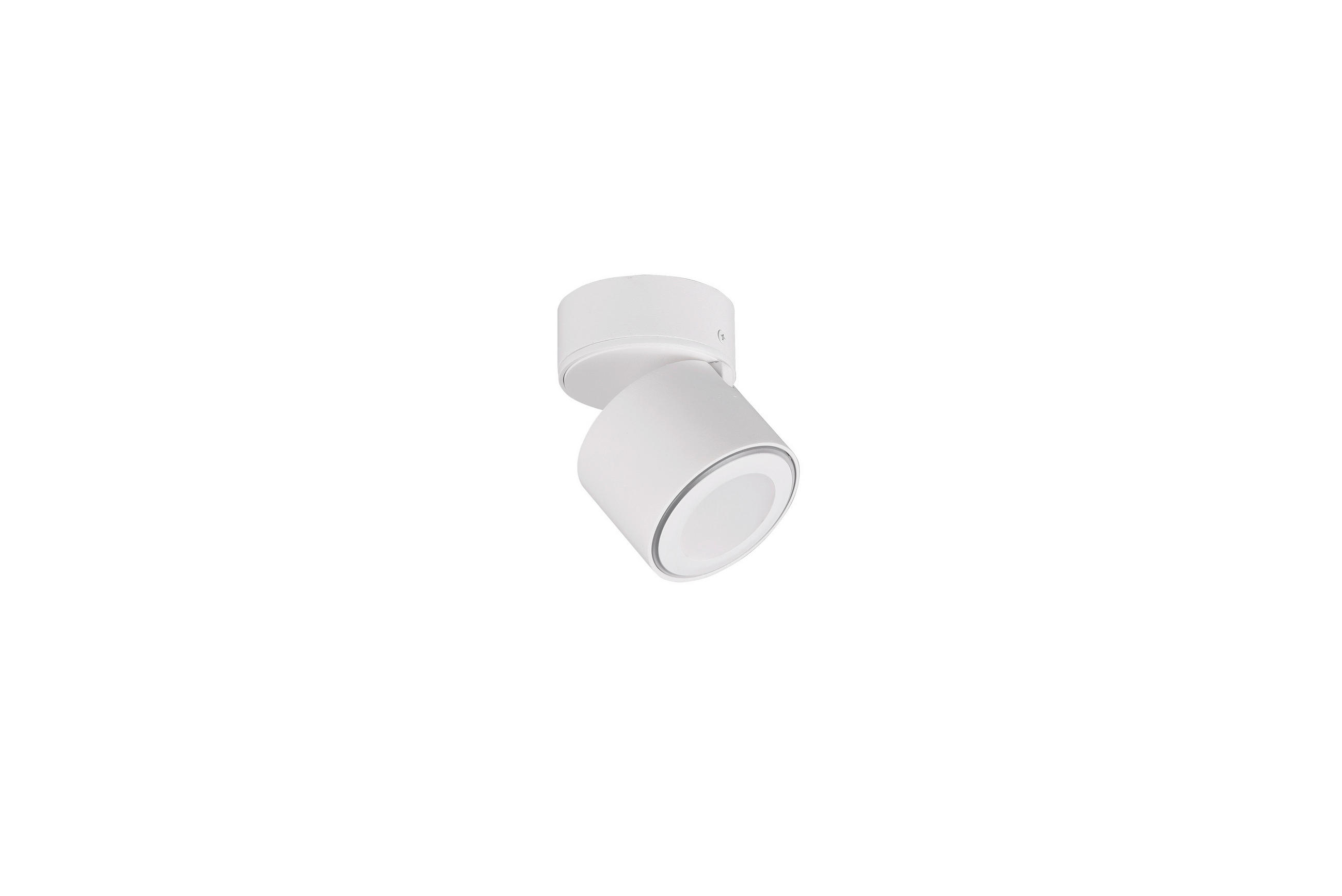 LED REFLEKTOR Taurus  - bijela, Basics, metal (8,7/10,9cm)