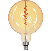 LED-FILAMENT-LEUCHTMITTEL   E27 350 lm  - Goldfarben, Basics, Glas (20/30,5/20cm) - Tint