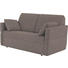 SCHLAFSOFA in Textil Schlammfarben - Schlammfarben/Schwarz, KONVENTIONELL, Kunststoff/Textil (150/88/91cm) - Sedda SCHLAFSOFA in Textil Schlammfarben - Schlammfarben/Schwarz, KONVENTIONELL, Kunststoff/Textil (150/88/91cm) - Sedda