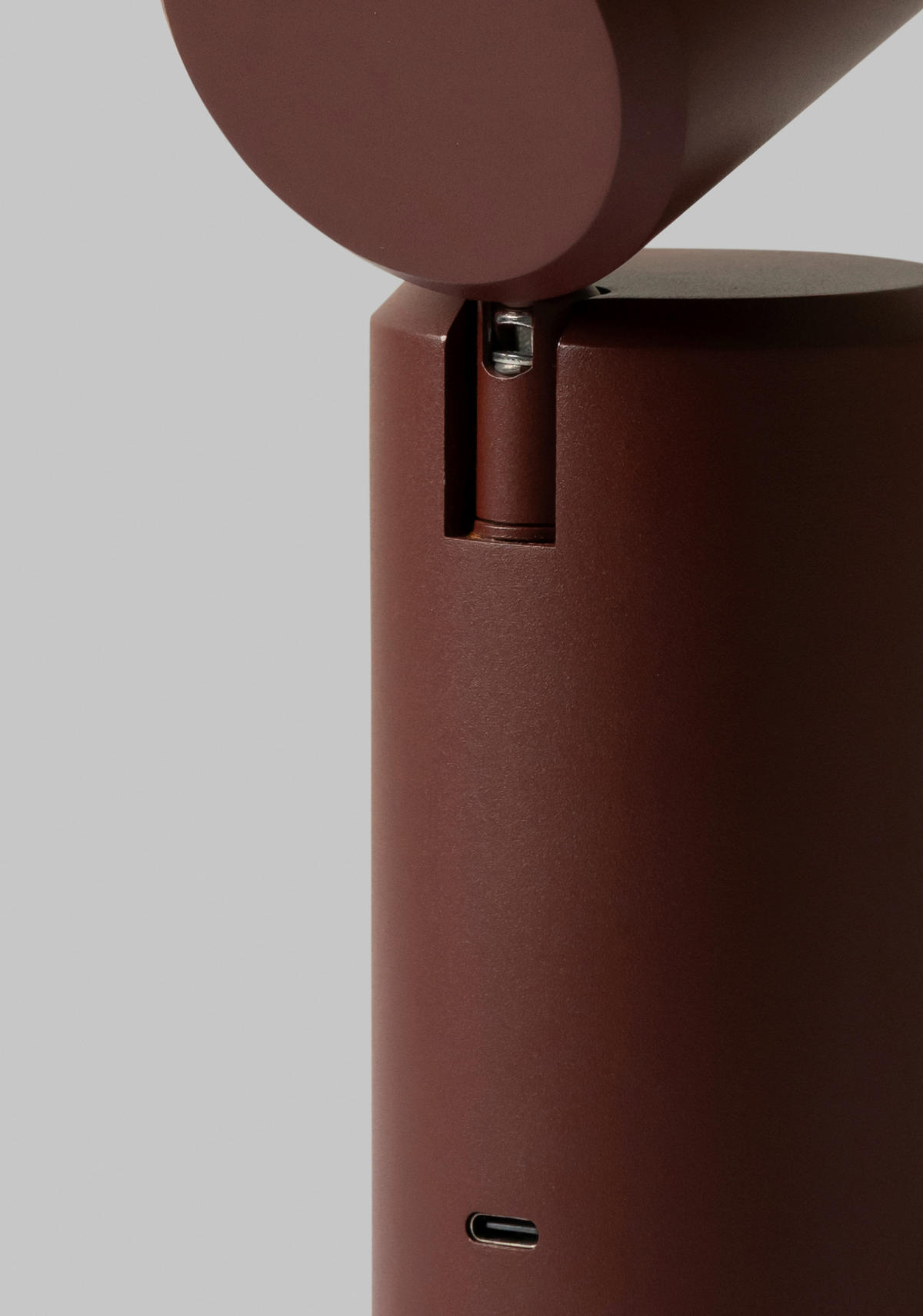 WANDLEUCHTE - Bordeaux, Design, Metall (6,5/19cm) - It's about Romi