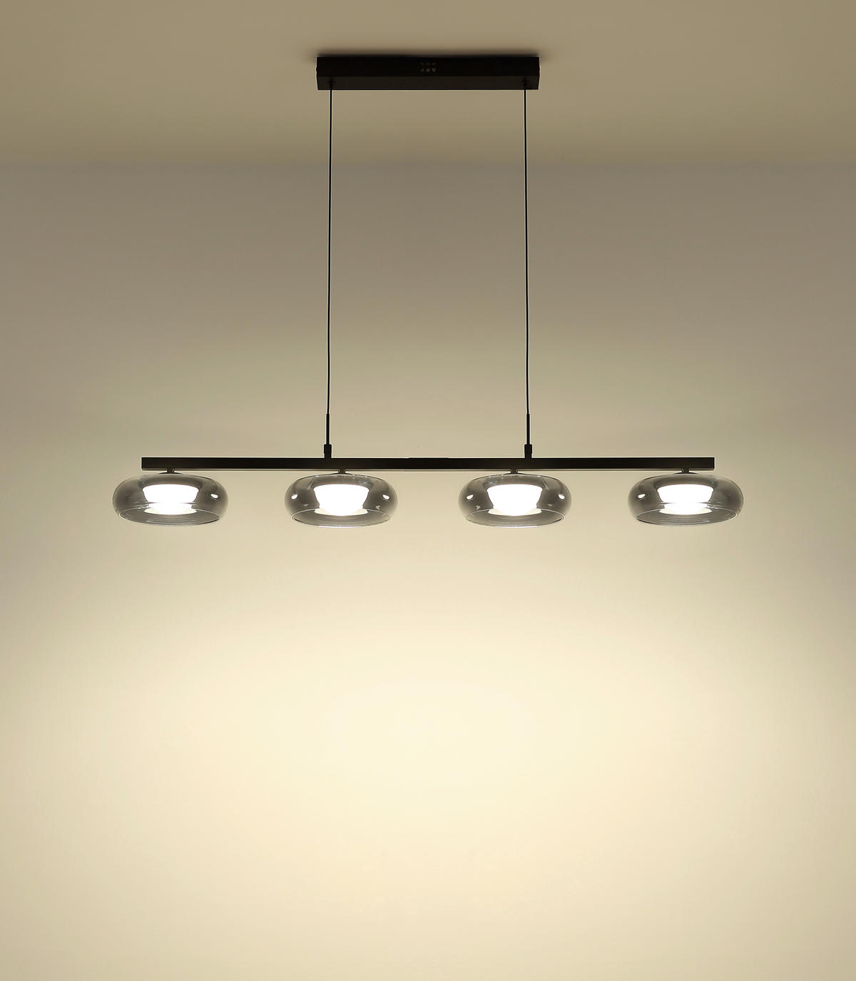 LED-HÄNGELEUCHTE 110/20/120 cm  - Design (110/20/120cm) - Globo