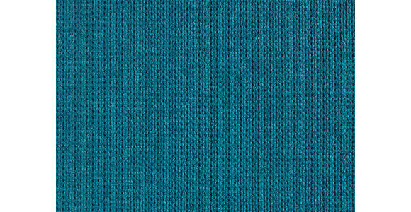 ECKSOFA in Chenille Dunkelgrün  - Blau/Dunkelgrün, LIFESTYLE, Textil/Metall (255/172cm) - Carryhome