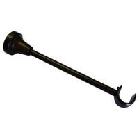 NOSAČ metal - srebrna, Osnovno, metal (20cm) - Gardinia
