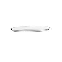 PLADANJ  30/9,5 cm           Fenice  - prozirno, Basics, staklo (30/9,5cm) - Bohemia