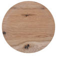 COUCHTISCH 35/35/45 cm rund Weiß  - Weiß, Design, Holz/Holzwerkstoff (35/35/45cm) - Landscape