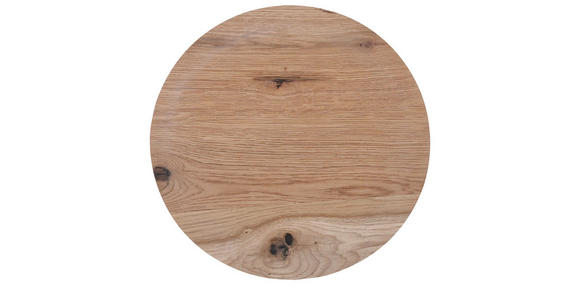 COUCHTISCH 35/35/45 cm rund Weiß - Weiß, Design, Holz/Holzwerkstoff (35/35/45cm) - Landscape