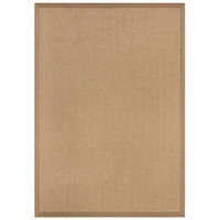 JUTETEPPICH 120/170 cm KIRA JUTE Naturfarben, Beige  - Beige/Naturfarben, KONVENTIONELL, Kunststoff/Textil (120/170cm)