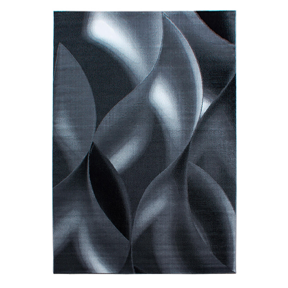 VÄVD MATTA 240/340 cm Plus  - svart, Basics, textil (240/340cm) - Novel