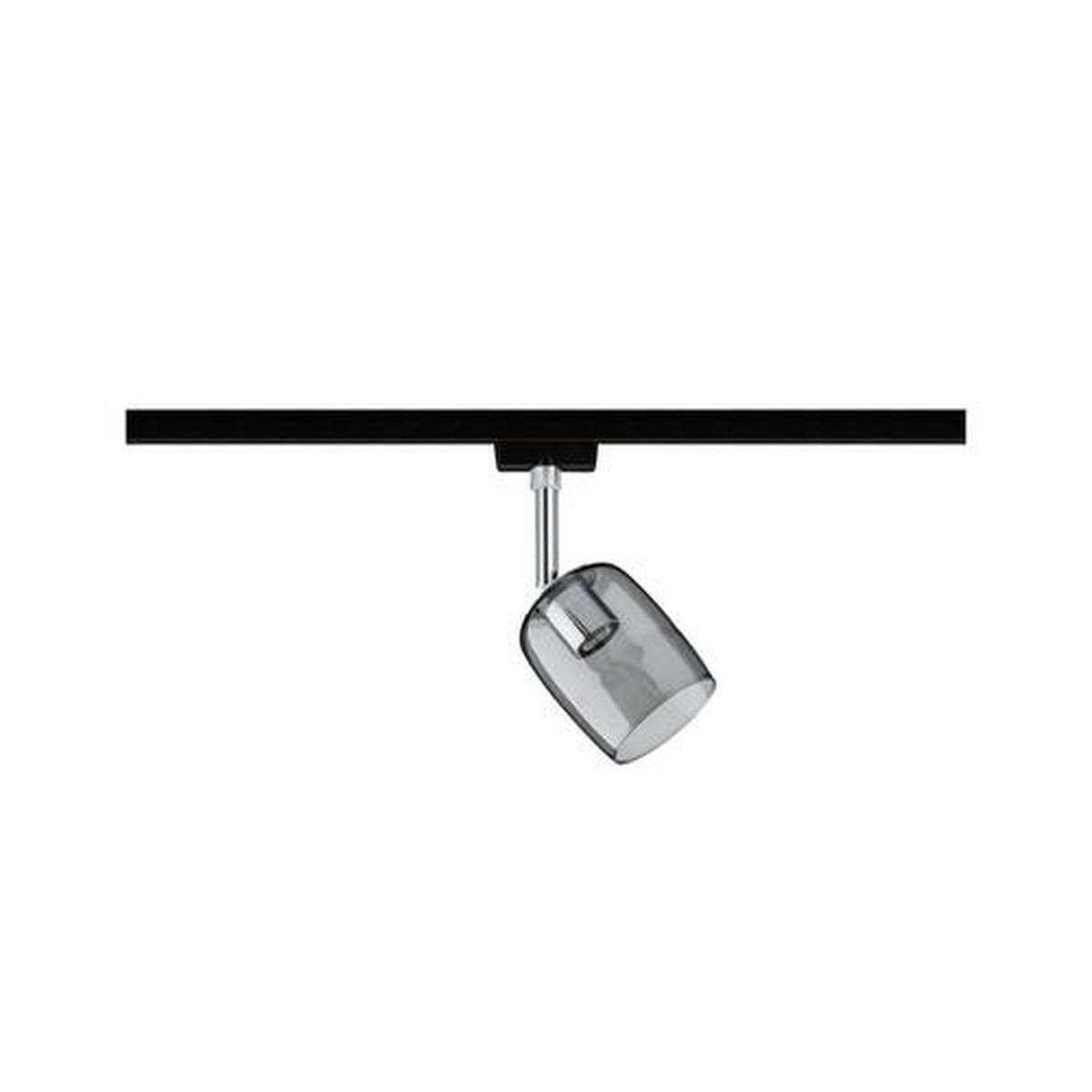 SCHIENENSYSTEM-STRAHLER - Design (11,2cm) - Paulmann