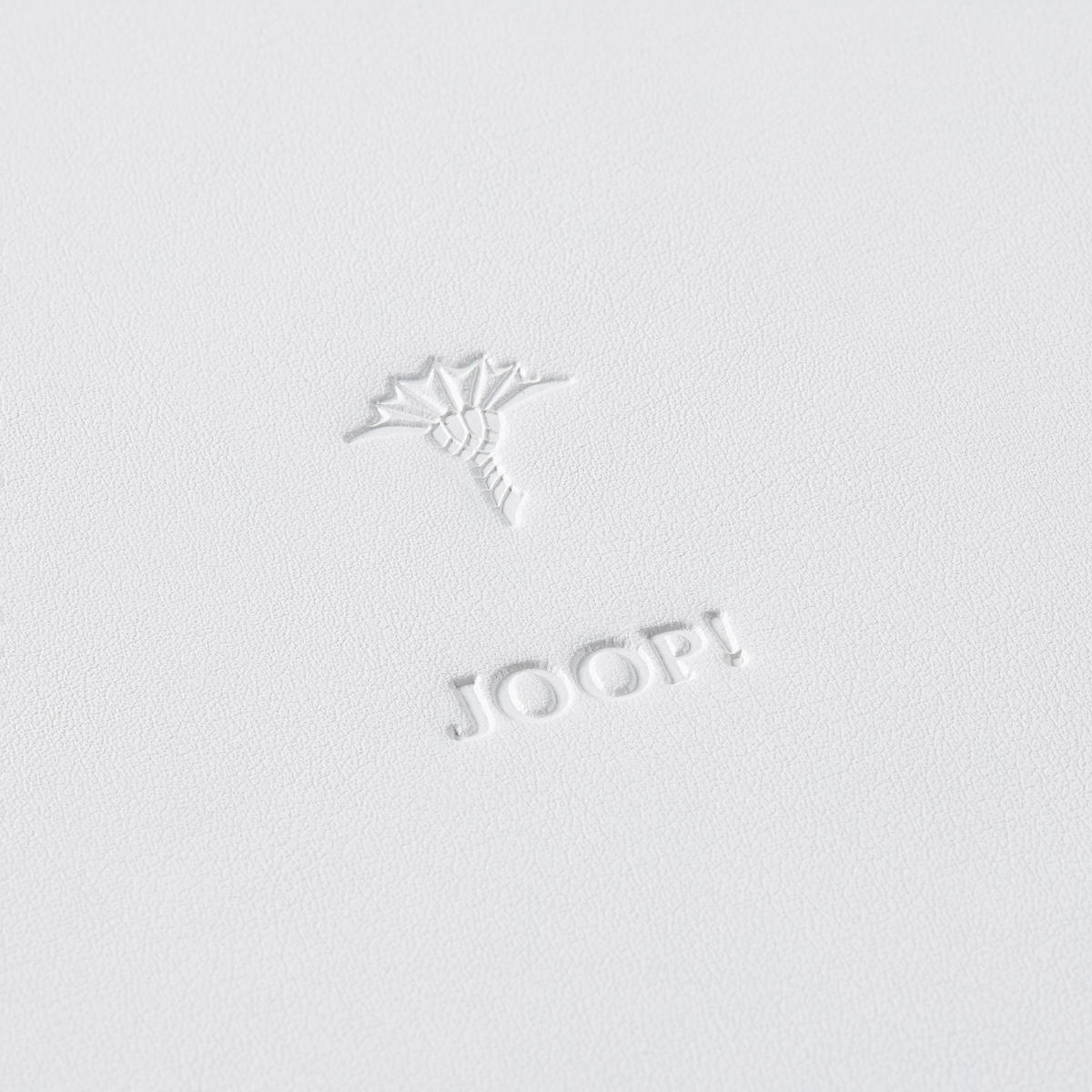 TABLETT Kunststoff  - Weiß, Design, Kunststoff (36/5,2cm) - Joop!
