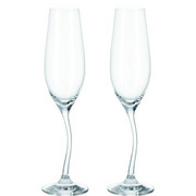 GLÄSERSET 2-teilig - Glas (13/25.5cm) - LEONARDO