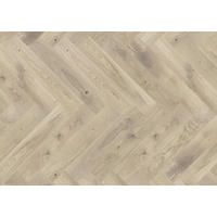 FISCHGRÄT Eiche Salt  per  m² - Eichefarben, Design, Holz (72,5/13/1,4cm) - Ambiente