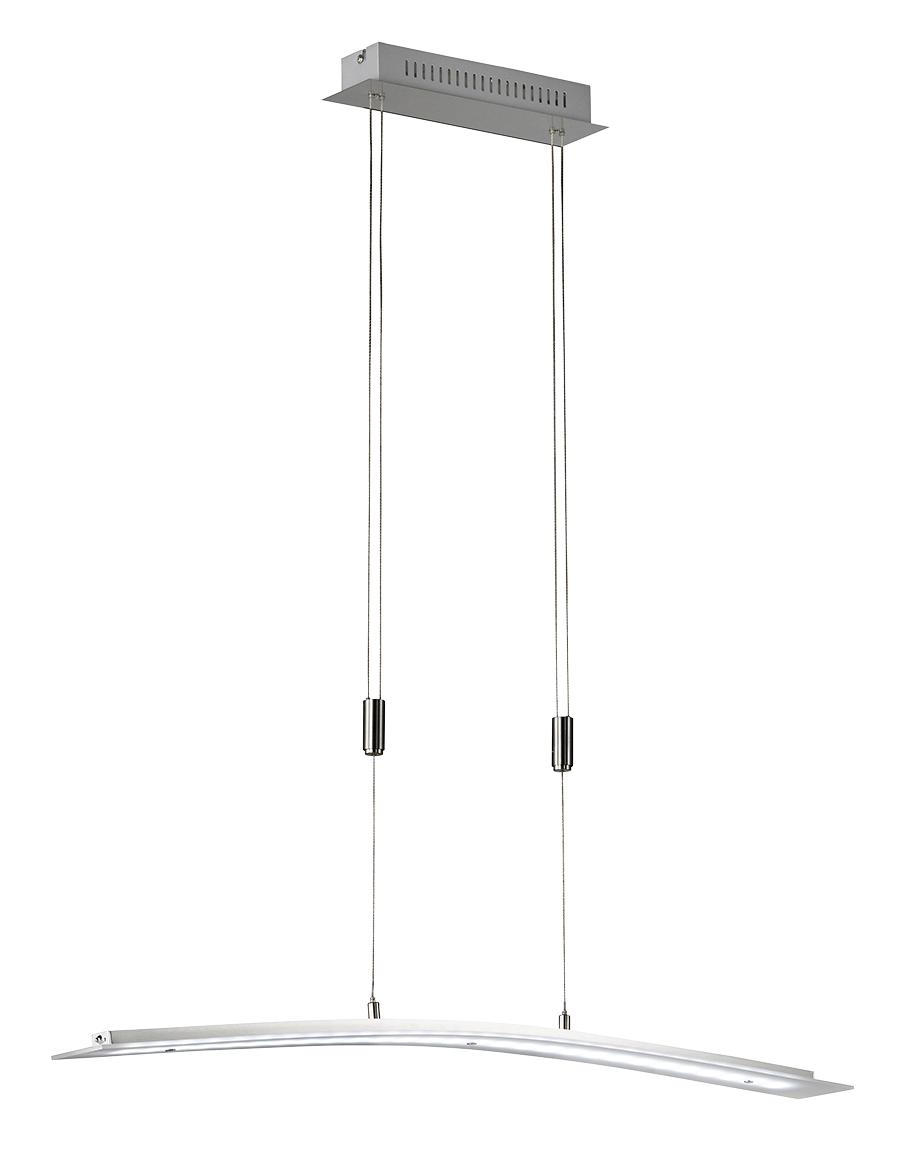 Led-Hängeleuchte 90/9/80-150 cm