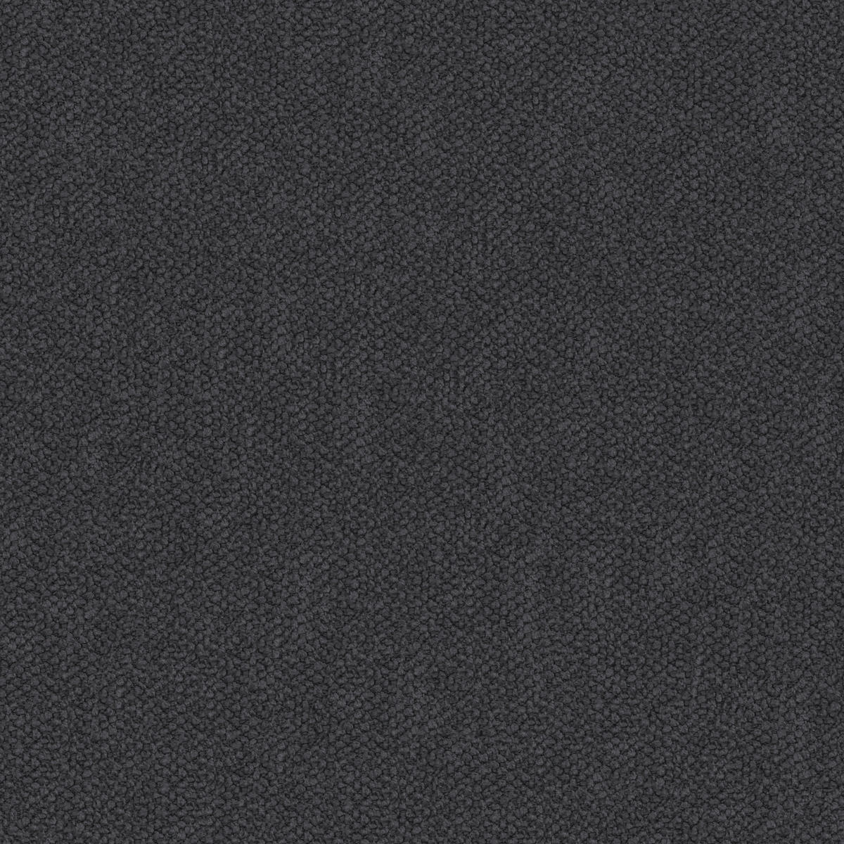 ECKSOFA  in Chenille, Flachgewebe Graphitfarben  272/340 cm  - Schwarz/Graphitfarben, MODERN, Textil/Metall (272/340cm) - W.Schillig