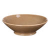 SCHALE Sahara   - Hellbraun, KONVENTIONELL, Keramik (24/7cm) - Ritzenhoff Breker