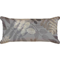 KOPFPOLSTERBEZUG Atelier 40/80 cm  - Grau, Design, Textil (40/80cm) - Estella