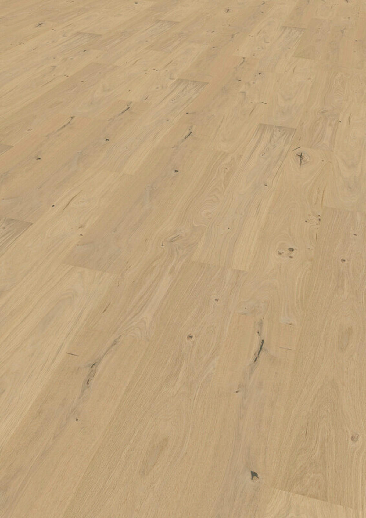 HOLZBODEN Uno Eiche Fels100018801  per  m² - Design, Holz (127/19/0,9cm) - Tilo