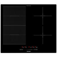 INDUKTIONSKOCHFELD KXI460  - Schwarz, Basics, Glas (59,0/5,5/48,0cm) - Oranier