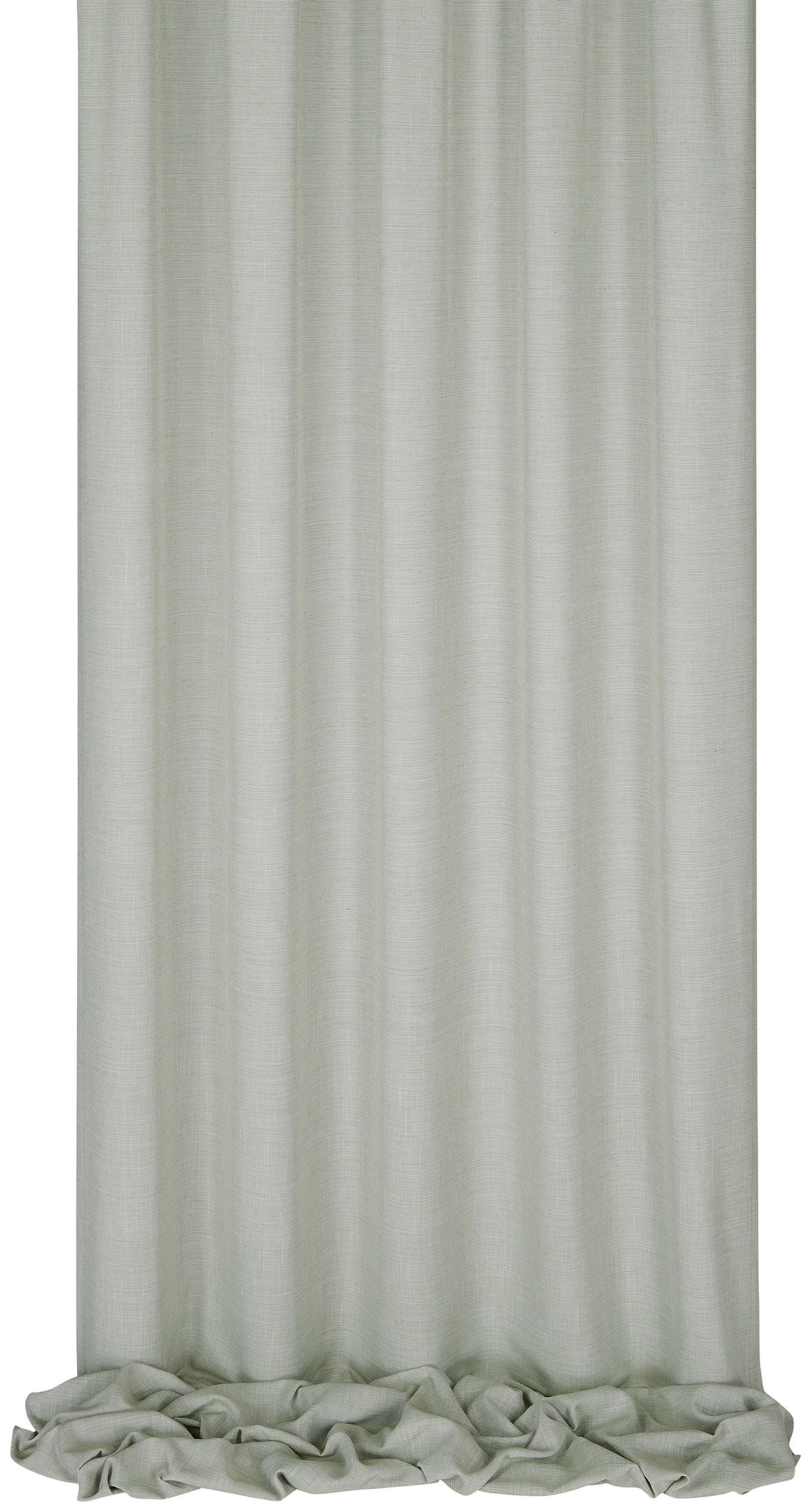 DEKOSTOFF per lfm blickdicht  - Grün, KONVENTIONELL, Textil (140cm) - Esposa