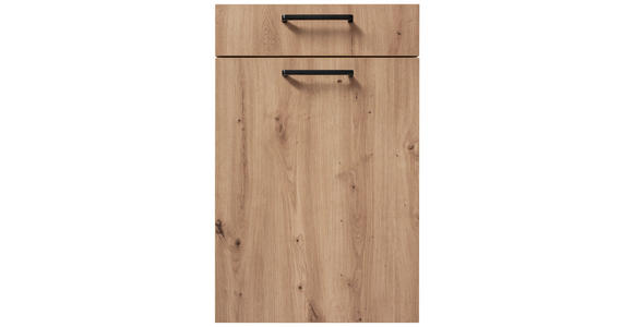 EINBAUKÜCHE - Design, Holzwerkstoff - Novel