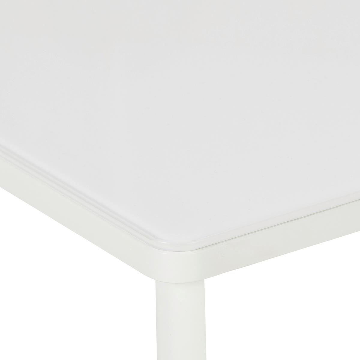 COUCHTISCH in Metall 70/40,5-65,5/60 cm  - Schwarz/Weiß, Design, Metall (70/40,5-65,5/60cm) - Livetastic