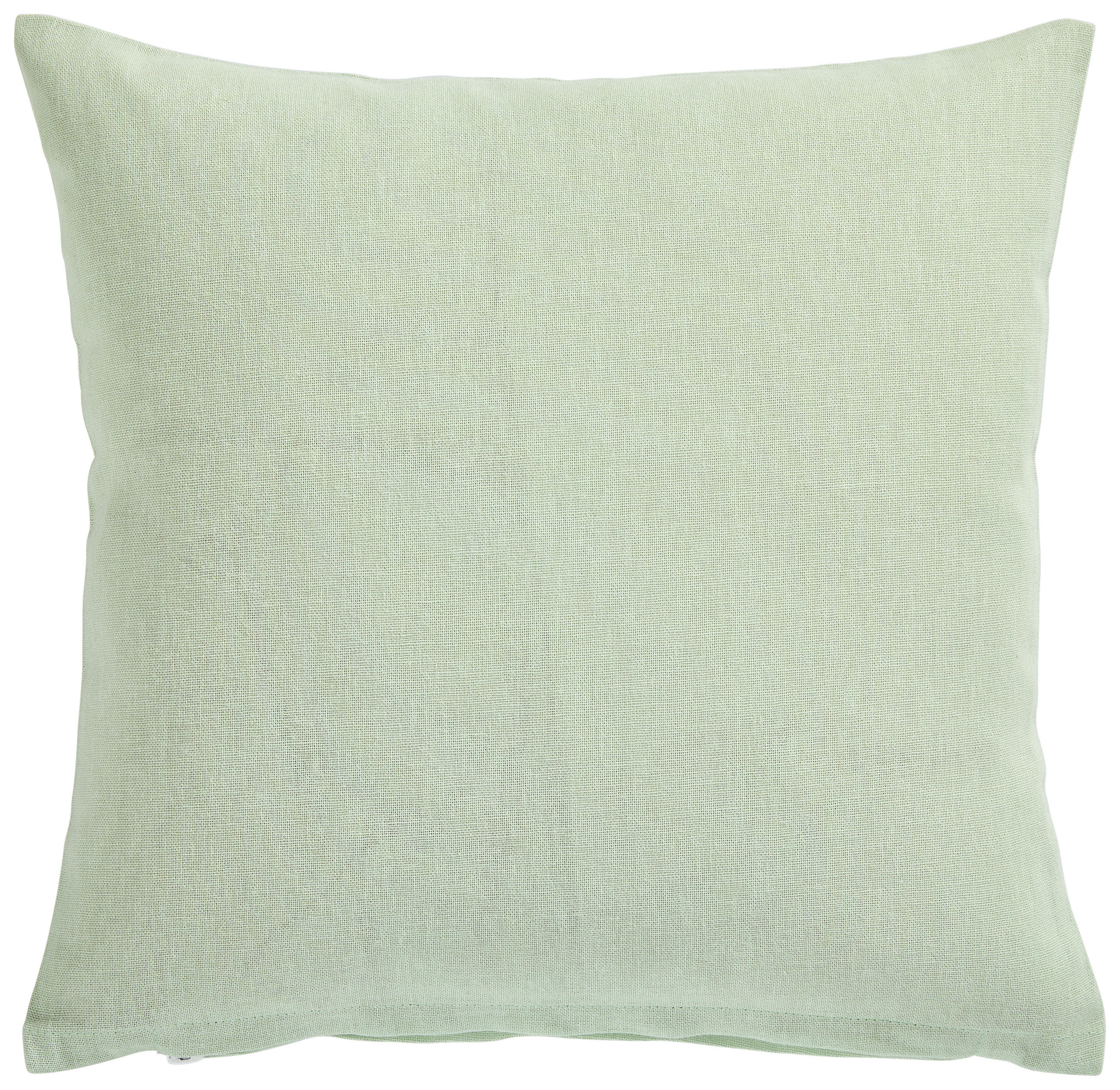 KISSENHÜLLE 35/35 cm  - Grün, Textil (35/35cm) - Esposa