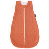 BABYSCHLAFSACK MOON ROST    70   - Rostfarben, Basics, Textil (70null) - Träumeland