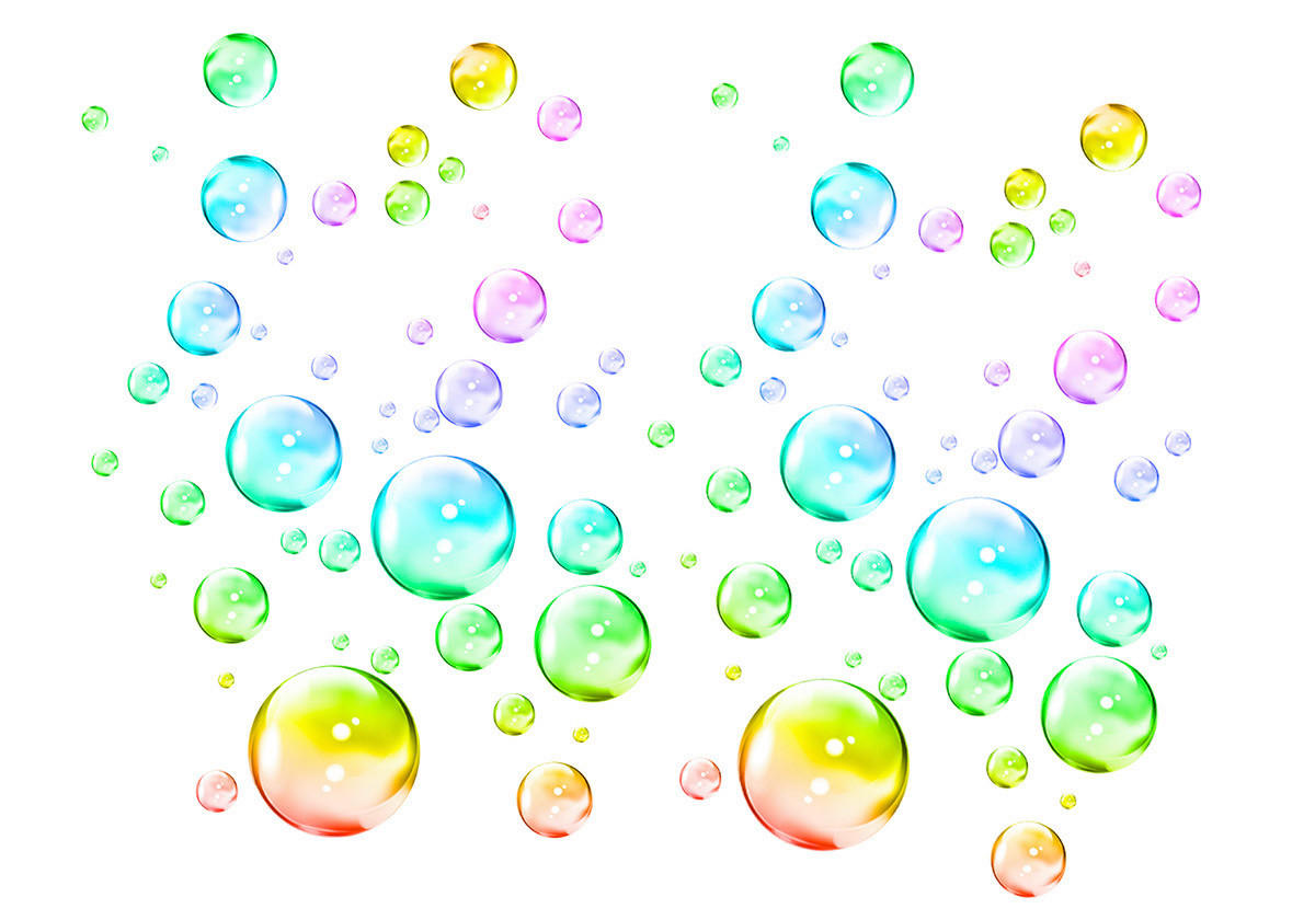 DEKOSTICKER  25/35/0,10 cm    - Multicolor, KONVENTIONELL, Kunststoff (25/35/0,10cm)