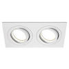 STRAHLER - Weiss, Basics, Metall (9,2/2,5/17,5cm) - MAYTONI