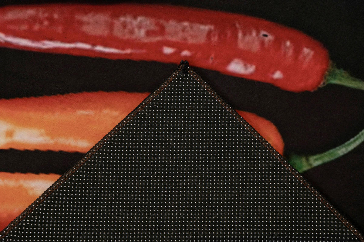 FLACHWEBETEPPICH 60/180 cm Multicolor  - Multicolor, Basics, Textil (60/180cm) - Kayoom