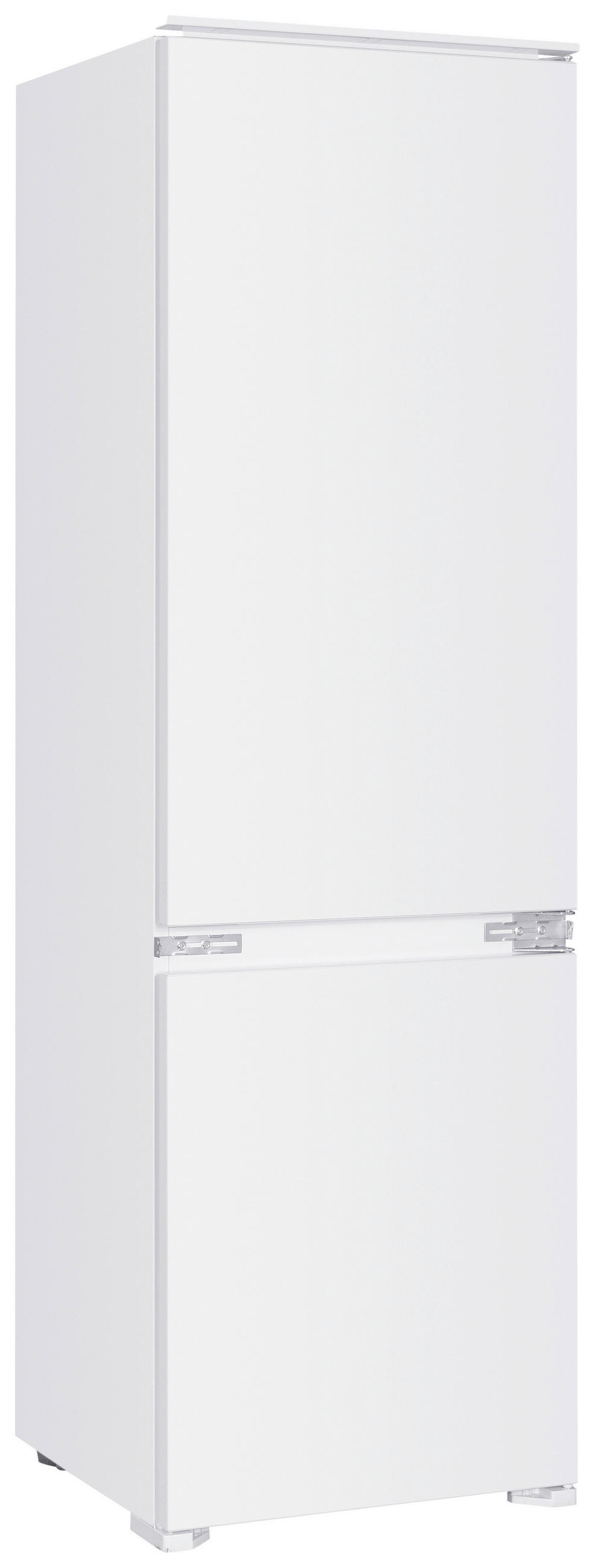 KÜHL-GEFRIER-KOMBINATION GKE178-16  - Weiß, Trend, Glas/Kunststoff (54/178/54cm) - Respekta