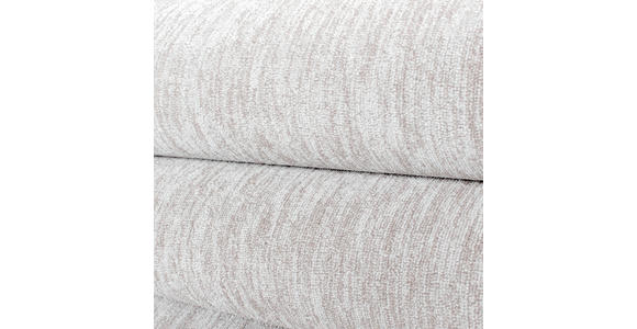 FLACHWEBETEPPICH 120/120 cm Nizza  - Creme, Design, Textil (120/120cm) - Novel