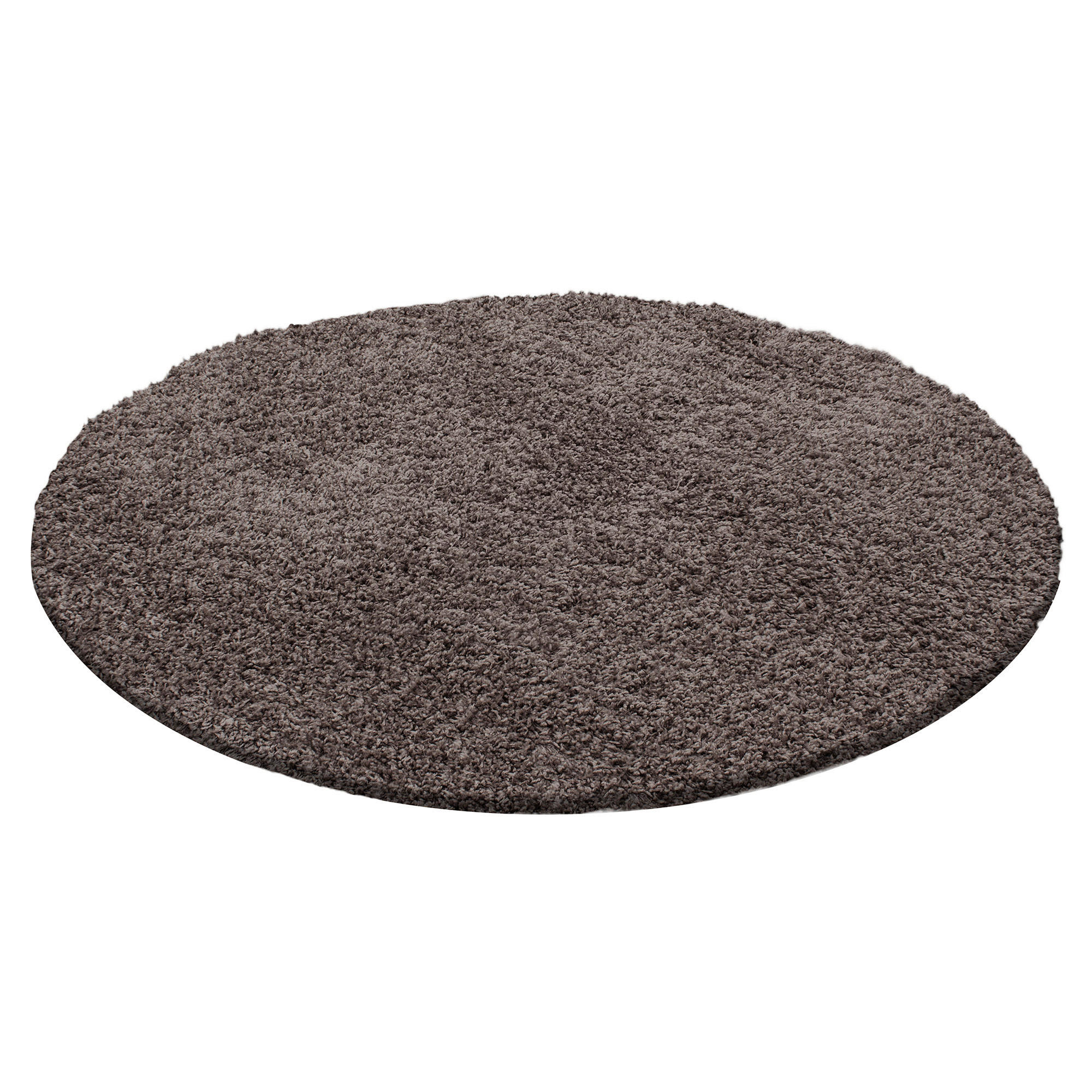 HOCHFLORTEPPICH 80 cm Life 1500 Taupe  - Taupe, KONVENTIONELL, Textil (80cm) - Novel