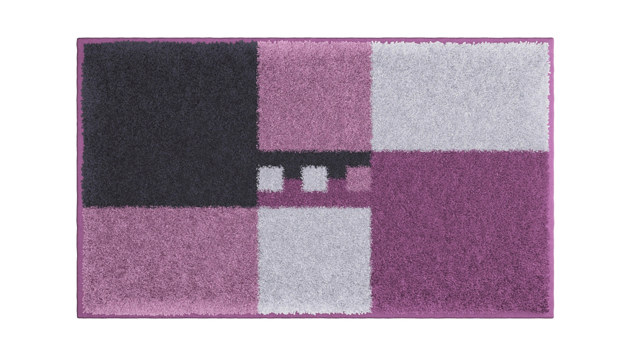 Grund Badteppich Merkur Beere 65x115 cm