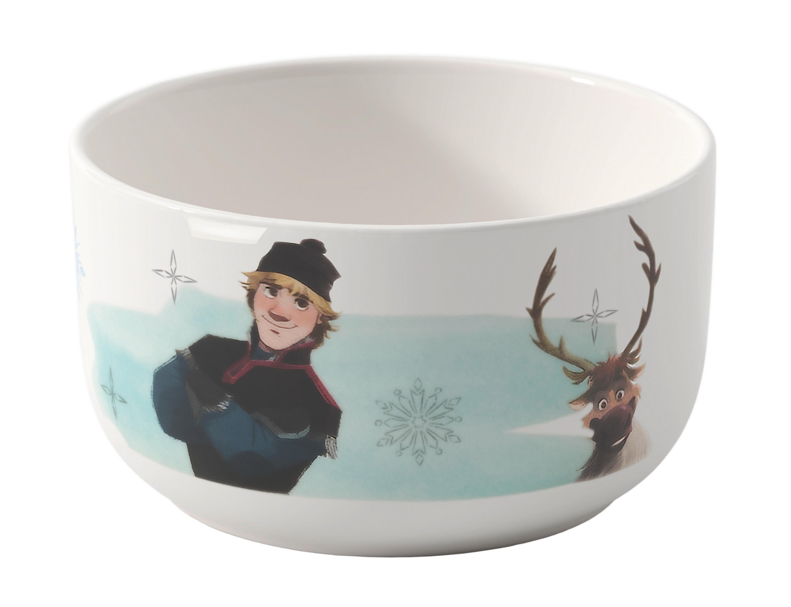 MÜSLISCHALE Disney Frozen  - Multicolor, KONVENTIONELL, Keramik (12,5/7cm) - Villeroy & Boch