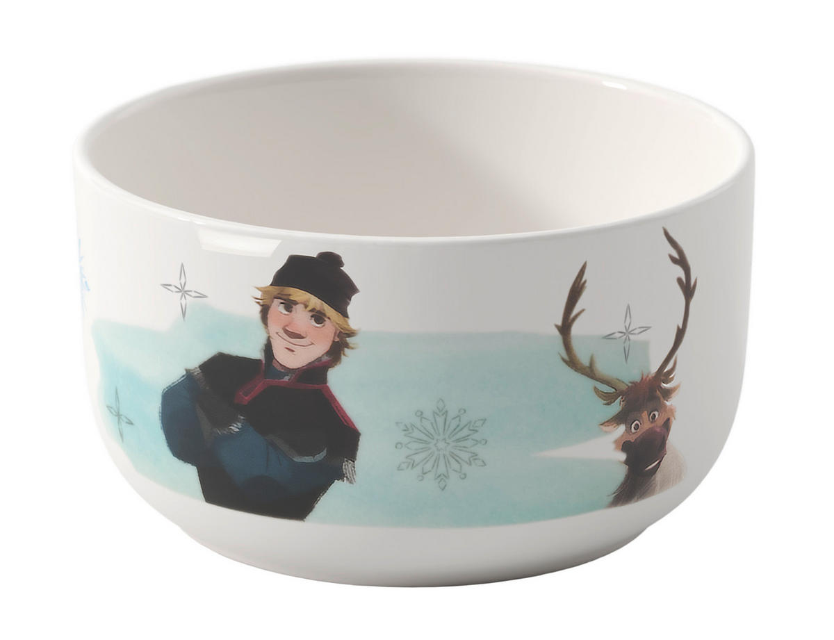 MÜSLISCHALE Disney Frozen  - Multicolor, KONVENTIONELL, Keramik (12,5/7cm) - Villeroy & Boch