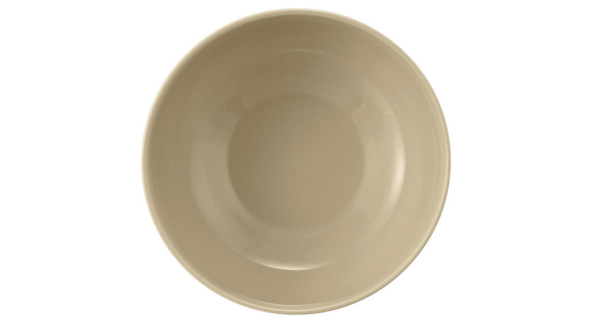 MÜSLISCHALE Terra 15 cm  - Beige, Basics, Keramik (15cm) - Seltmann Weiden