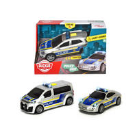 POLIZEIAUTO - Basics (19/12,5/8,5cm) - Simba