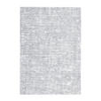 WEBTEPPICH 80/150 cm Grau, Silberfarben  - Silberfarben/Grau, Basics, Textil (80/150cm) - Novel