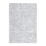 WEBTEPPICH 80/150 cm Grau, Silberfarben  - Silberfarben/Grau, Basics, Textil (80/150cm) - Novel