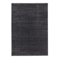 WEBTEPPICH 160/230 cm Savona Anthrazit  - Anthrazit, KONVENTIONELL, Textil (160/230cm) - Novel