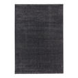 WEBTEPPICH 160/230 cm Savona Anthrazit  - Anthrazit, KONVENTIONELL, Textil (160/230cm) - Novel