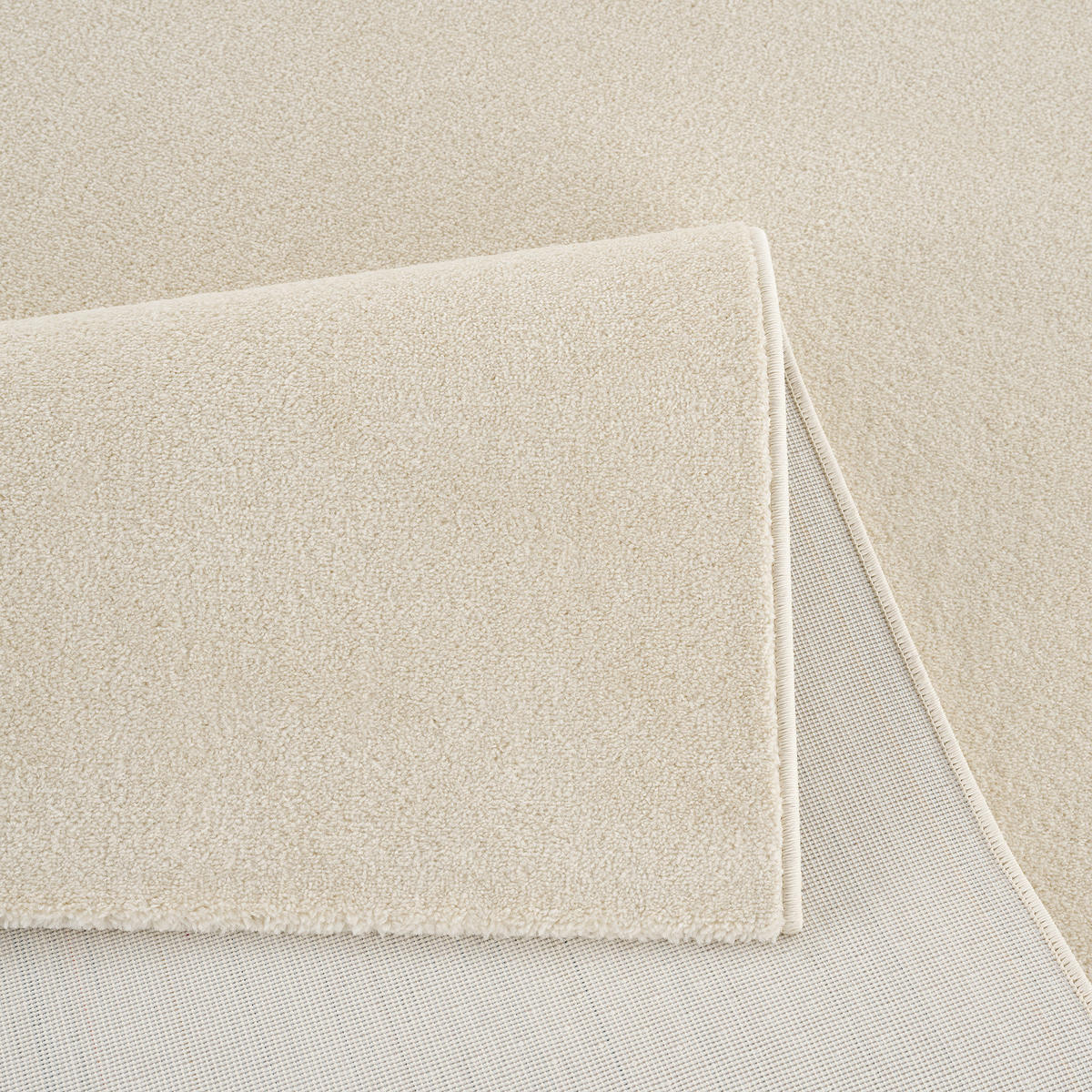 TKANA PREPROGA  Uni     140/200 cm    tkano  krem barve  - krem barve, Trendi, umetna masa/tekstil (140/200cm)