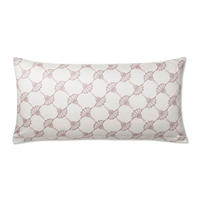 KOPFPOLSTERBEZUG JOOP! CORNFLOWER DOUBLE 40/80 cm  - Creme, Basics, Textil (40/80cm) - Joop! Living