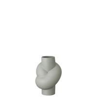 VASE  - Lavagrau, Basics, Keramik (14cm) - Rosenthal