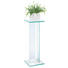 BLUMENSÄULE in Glas 25/71/25 cm - Design, Glas (25/71/25cm) BLUMENSÄULE in Glas 25/71/25 cm - Design, Glas (25/71/25cm)