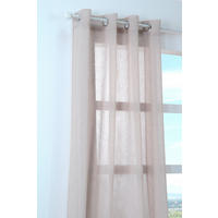 GOTOVA ZAVJESA bež   - bež, Basics, tekstil (140/260cm)